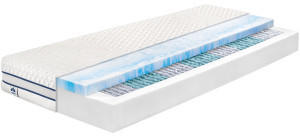 Irisette Gel-active Classic TFK 100x200cm H4