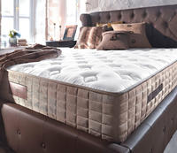 Yatas Bedding Bonnellfederkernmatratze "Majest&auml;t Luxus, Matratze 90x200, 140x200 cm