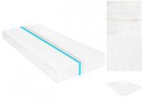 vidaXL Matratze 160 x 200 cm 7 Zonen PU Schaum 16 cm H2 H3