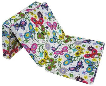 Natalia Spzoo Klappmatratze 65x195x10cm Garden
