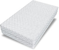 Fdm - Matratze 160x200 Cm Comfort Max Double 7 Zonen 20 Cm H3 Kaltschaum Wellness Neu