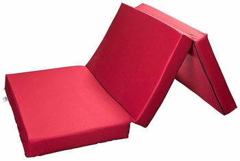 shogazi Travel 90x200cm rot