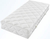 Breckle Taschenfederkernmatratze "Belvedere DeLux 1000, Matratze 90x200, 140x200 &