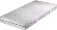 Hemafa Gelschaummatratze "Watergel 2400 KS" 23 cm hoch Raumgewicht: 45 kg/m&sup3; 1 Stk.