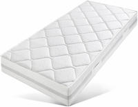 Breckle Taschenfederkernmatratze "Gelschaum Komfort TFK" 24 cm hoch...