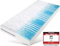 fan Taschenfederkernmatratze "Tulani, Matratze in 90x200 cm, 140x200 cm und weiteren