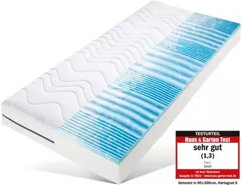 Frankenstolz Selah 90x200cm H2