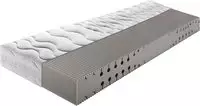 Breckle Kaltschaummatratze "Pro Body S 592, 7 Zonen Matratze 90x200 cm, 140x200 cm"