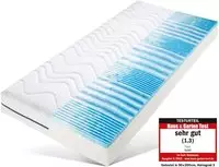 fan Taschenfederkernmatratze "Selah" 25 cm hoch 530 Federn 1 Stk. tlg. Matratze in