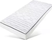 fan Taschenfederkernmatratze "Selah" 25 cm hoch 530 Federn 1 Stk. tlg. Matratze in