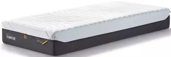 Tempur PRO Plus CoolQuilt 100x200cm medium firm