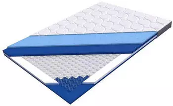 Genius eazzzy Royal Hybrid 80x200cm