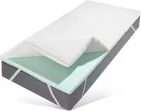 OTTO home Topper "Aquam, Topper 90x200 cm,180x200 cm in 4 H&auml;rtegraden"...