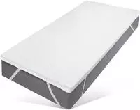 OTTO home Topper "Aquam, Topper 90x200 cm,180x200 cm in 4 H&auml;rtegraden" Matratze,