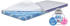 Hn8 Schlafsysteme 7-Zonen Geltouch-Matratzentopper Surf 100 (140 x 200 cm H2)