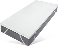 OTTO home Topper "Aquam, Topper 90x200 cm,180x200 cm in 4 H&auml;rtegraden" Matratze,