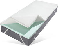 OTTO home Topper "Aquam, Topper 90x200 cm,180x200 cm in 4 H&auml;rtegraden" Matratze,