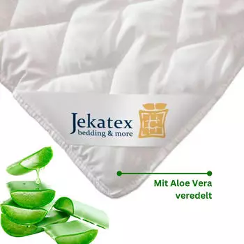Jekatex Aloe Vera 200x200cm