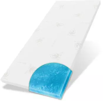 maxVitalis Gelschaum-Topper 80x200cm