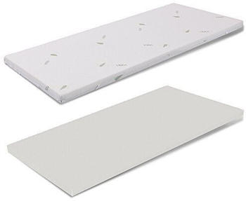 MiaSuite Topper Memory Foam 80x200cm H3