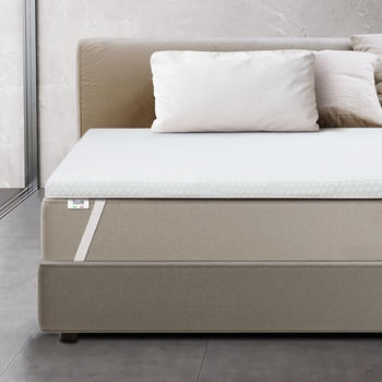 The White Stone Memory Foam Topper XS 120x180cm H3
