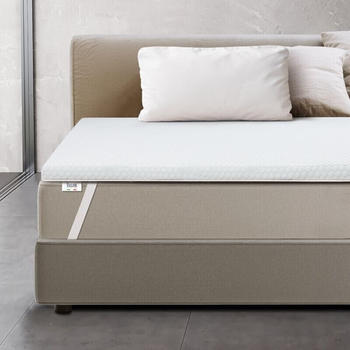 The White Stone Memory Foam Topper XS 90x180cm H3