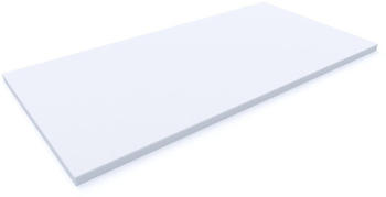 MSS e.K. Schaumstoffplatte 140x200x5cm