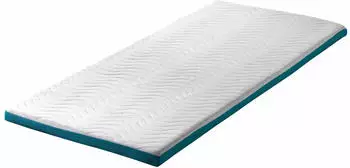 Komfortec Visco Memory Schaum Matratzentopper 90x200x7,5cm