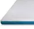 Komfortec Visco Memory Schaum Matratzentopper 90x200x7,5cm
