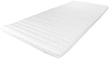 AM Qualit&auml;tsmatratzen Premium Plus Gelschaum-Topper 100x210cm