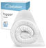 Dailydream Topper 7 Zone 90x200x4cm