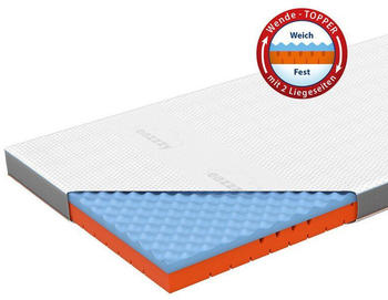 Genius Premium Cube Advance 90x200x9cm (A06060)