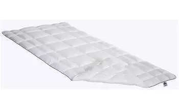 Irisette Spannauflage 100x200cm (03780370132)