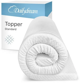 Dailydream Topper Standard Model L 80x200x7cm