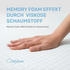 Dailydream Topper Standard Model M 160x190x5cm