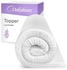 Dailydream Topper Lavendel M 90x190cm