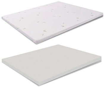 MiaSuite Topper Memory Foam Aloe Vera 160x200cm (H5)