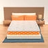 MiaSuite Topper Memory Foam Aloe Vera 120x200cm