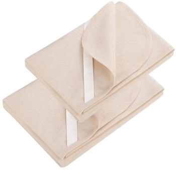 Blumtal Molton 180x200cm natur