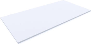 MSS e.K. Schaumstoffplatte 80x200x3cm RG25/40
