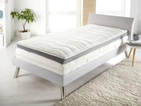 fan Topper "Big Komfort Plus, 7 Zonen Topper 90x200, 180x200 cm & weitere...