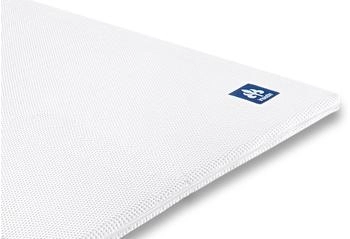 Irisette Topper KS Kaltschaumtopper Matratzenauflage weiß (03890480154)