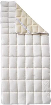 billerbeck Cosidorm Nature Matratzenauflage mit Schafschurwolle (8200110003)