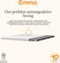 Emma Matratze Premium Topper 200x200cm
