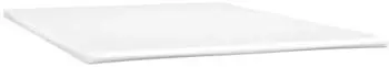 vidaXL Matratzenauflage Visco-Schaumstoff 5cm (347912)