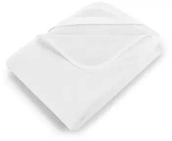 Blumtal Matratzenschoner 160x200cm 2er Set, wasserdicht, 80% Baumwolle (watch band)
