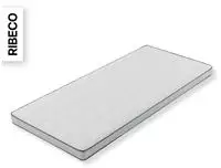 RIBECO Topper "Aaron MAXI, Topper 90x200 cm,180x200 cm" Matratze, Boxspringbett