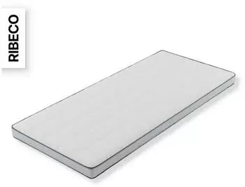 Ribeco Aaron MAXI Topper Gelschaum 160x200cm, 11cm, ergonomisch (39741424-0)