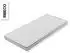 Ribeco Aaron MAXI Topper Gelschaum 160x200cm, 11cm, ergonomisch (39741424-0)