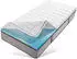 Ribeco Aaron MAXI Topper Gelschaum 160x200cm, 11cm, ergonomisch (39741424-0)